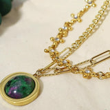Urban Blaze Necklace