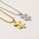 "The Missing Piece" Necklace