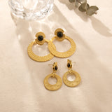 Wanderlust Sun Earrings