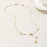 Dancing Star Necklace
