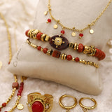 Mystic Ruby Bracelet 01