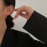 Cubist Gem Earrings