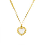 "Sweetheart" Charm Necklace