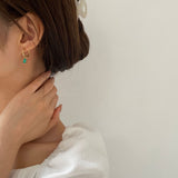 Cubist Gem Earrings