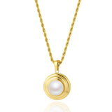 Pearl Shine Necklace