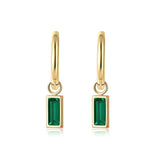 Cubist Gem Earrings
