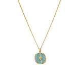 Ra's Guardian Eye Necklace