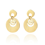 Spiral Dream Earrings