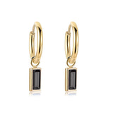 Cubist Gem Earrings