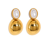 Disco Ball Classic Earrings