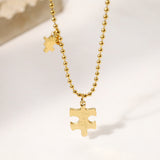 "The Missing Piece" Necklace