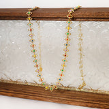 Mystic Eyes Necklace