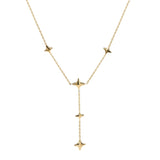 Dancing Star Necklace