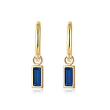 Cubist Gem Earrings