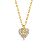 "Love, Beauty, Elegance" Necklace