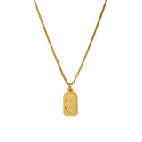 Lunar Glow Pendant Necklace
