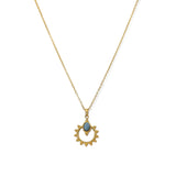 Ra's Amulet Necklace