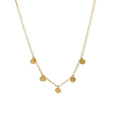 Sahara Drops Necklace