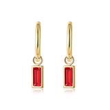 Cubist Gem Earrings