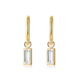 Cubist Gem Earrings