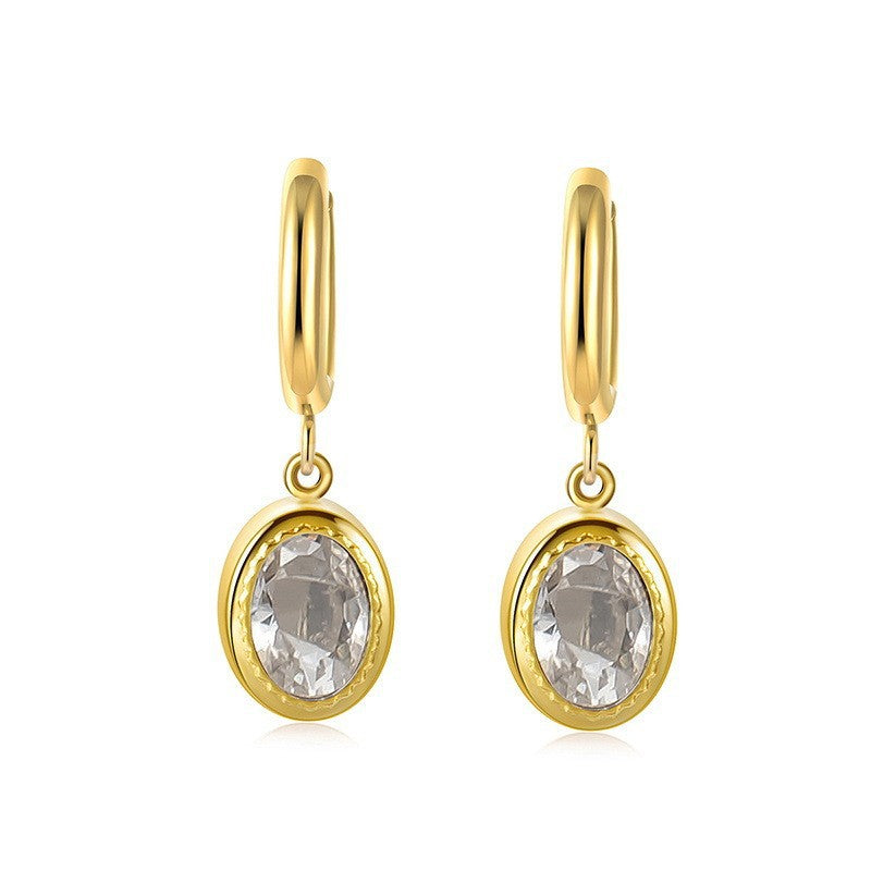 Emerald Bloom Earrings