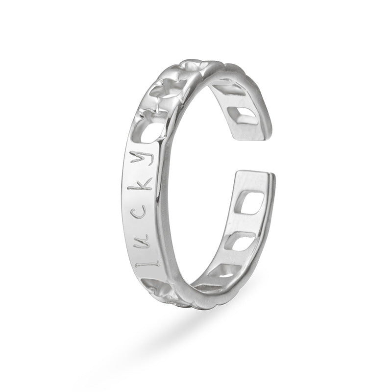 Solar Grace Ring 01