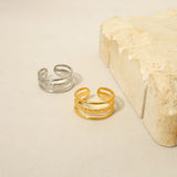 Sunlit Glow Ring 15