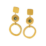 "Romantic" Nordic Minimal Earrings