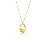 Aura Pendant Necklace