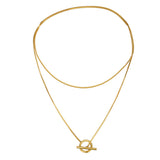 Interlocking Minimal Necklace