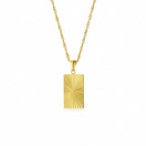 Cali Sun Kissed Necklace