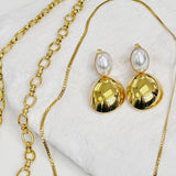 Regal Snake Chain Necklace 42-47cm/17-19'