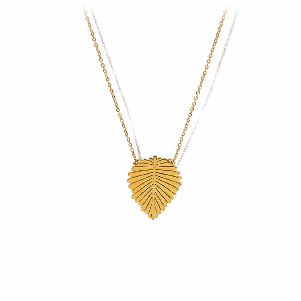 "Sunburst" Pendant Necklace