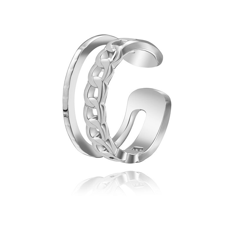 Solar Grace Ring 09