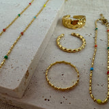 Joyful Beads Necklace 41-46cm/16-18'