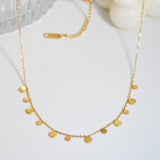 Swing Dewdrop Necklace